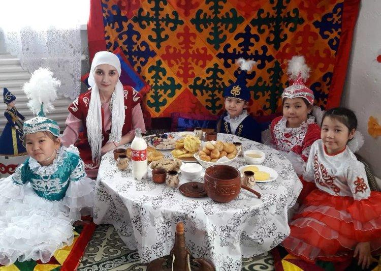 Қош келдің әз - Наурыз!
