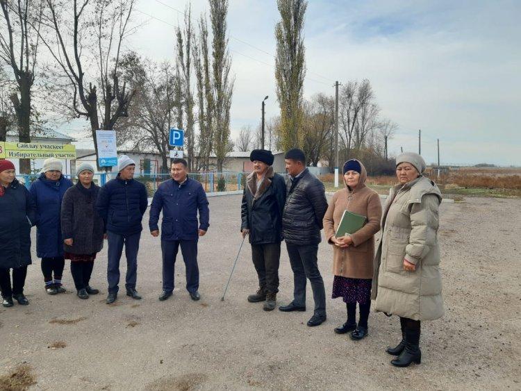 Темір жол өткелінен өту ережелері