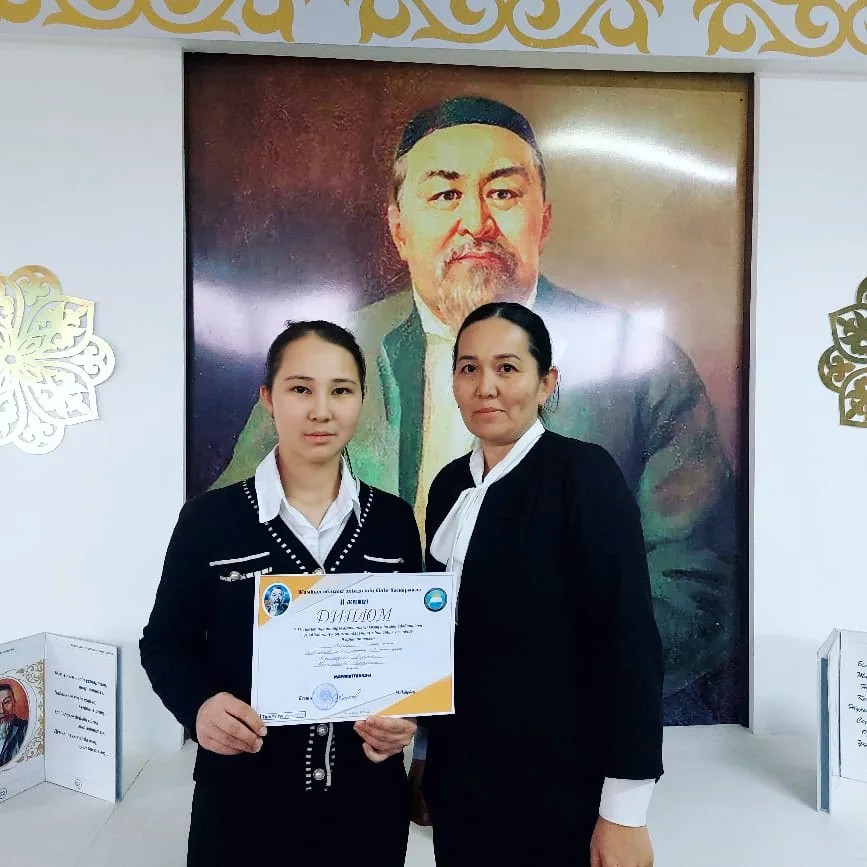 VI "Абайтану" олимпиадасының аудандық кезеңі өтті.