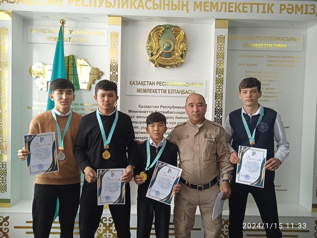 Сұлтан Бейбарыстың туғанына 800 жыл