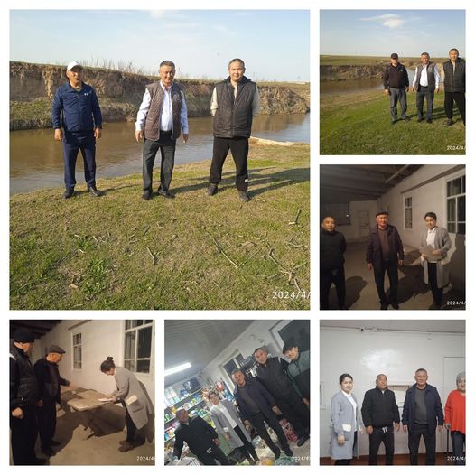 Күндізгі және түнгі рейд жүргізілді.