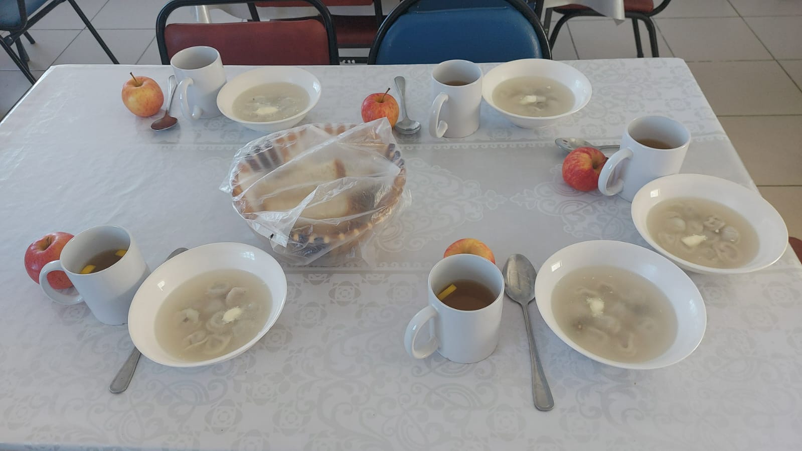 Ас мәзірі