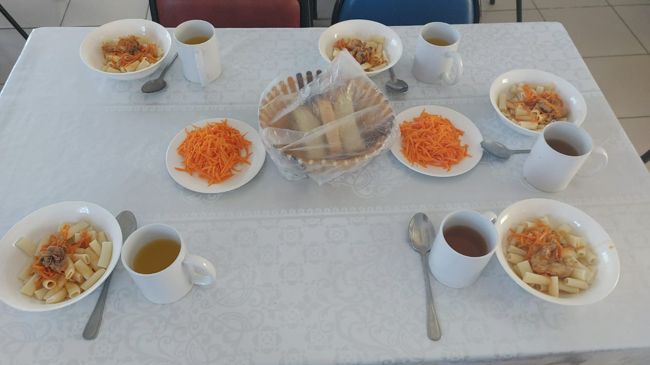 Ас мәзірі