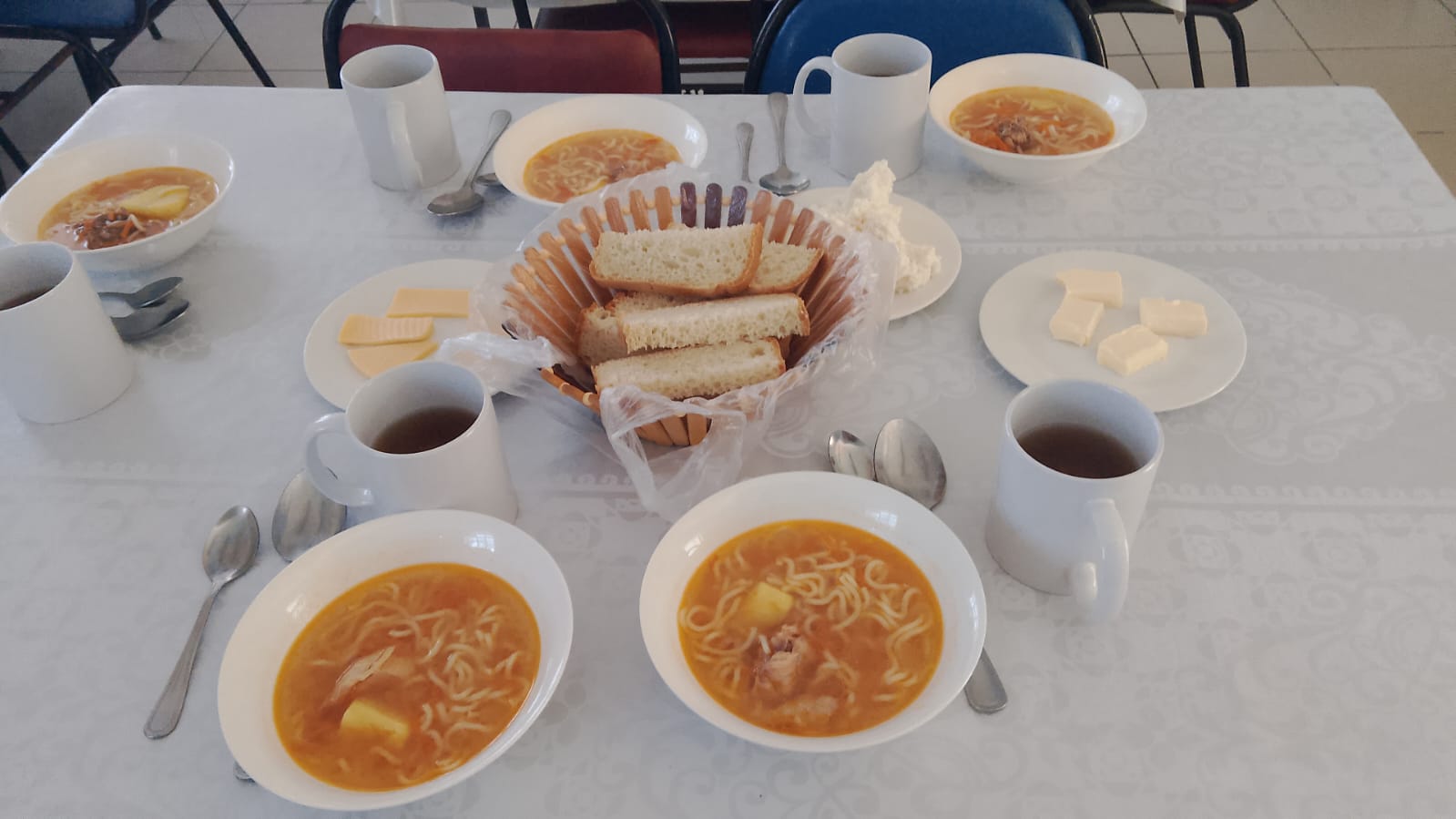 Ас мәзірі