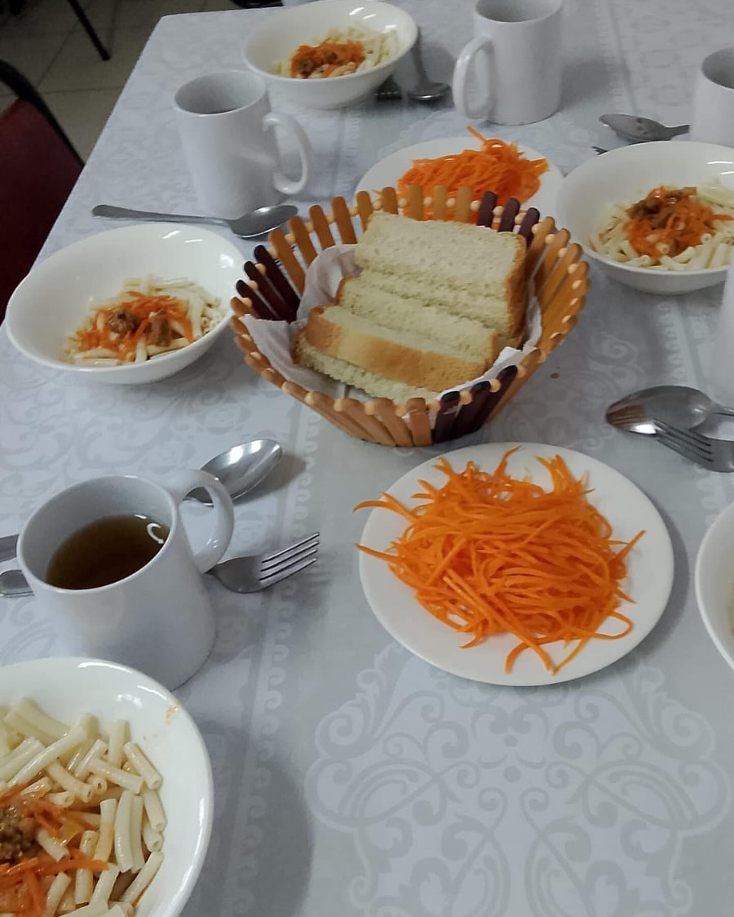 Ас мәзірі